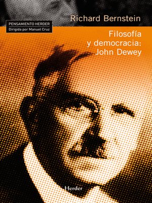 cover image of Filosofía y democracia